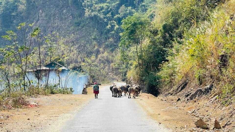 Hanoi Adventure Cycling To Luang Prabang 12 Days
